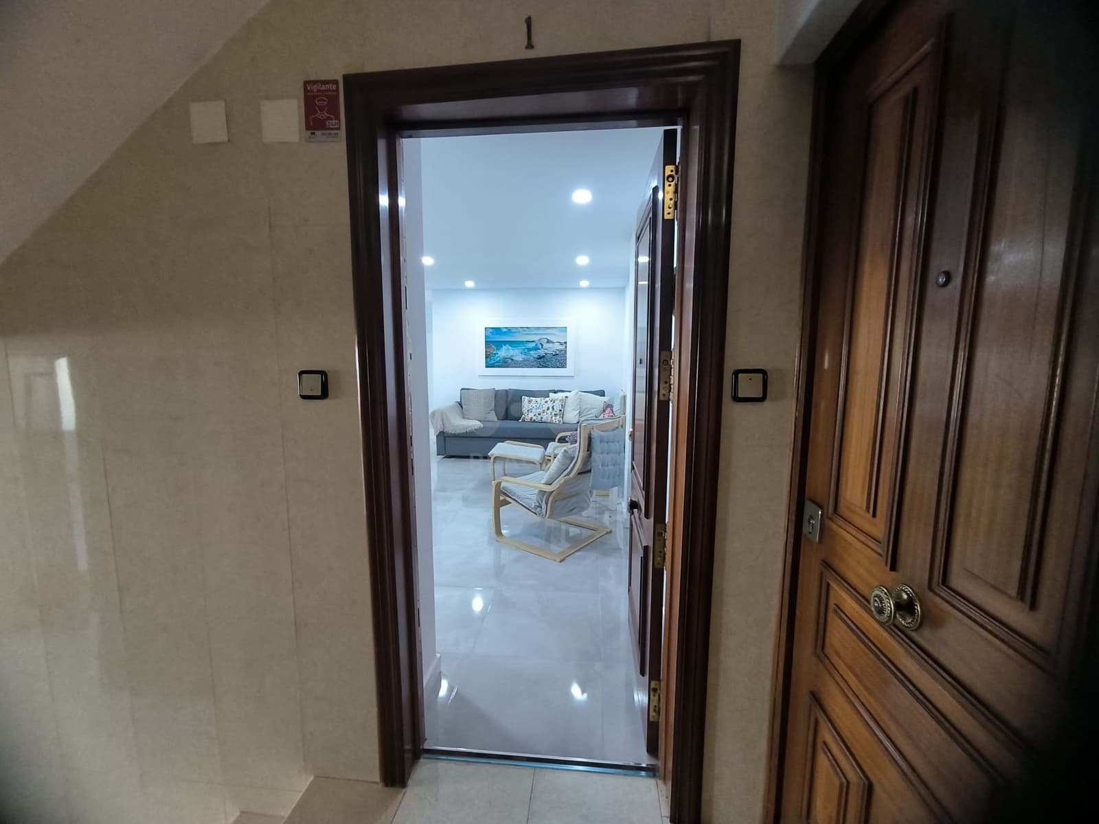 3 sovrum Lägenhet till salu i Alicante stad - 206 500 € (Ref: 9991037)