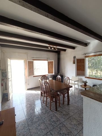 3 soveværelse Finca/Landehus til salg i L'Ametlla de Mar - € 235.000 (Ref: 9991038)