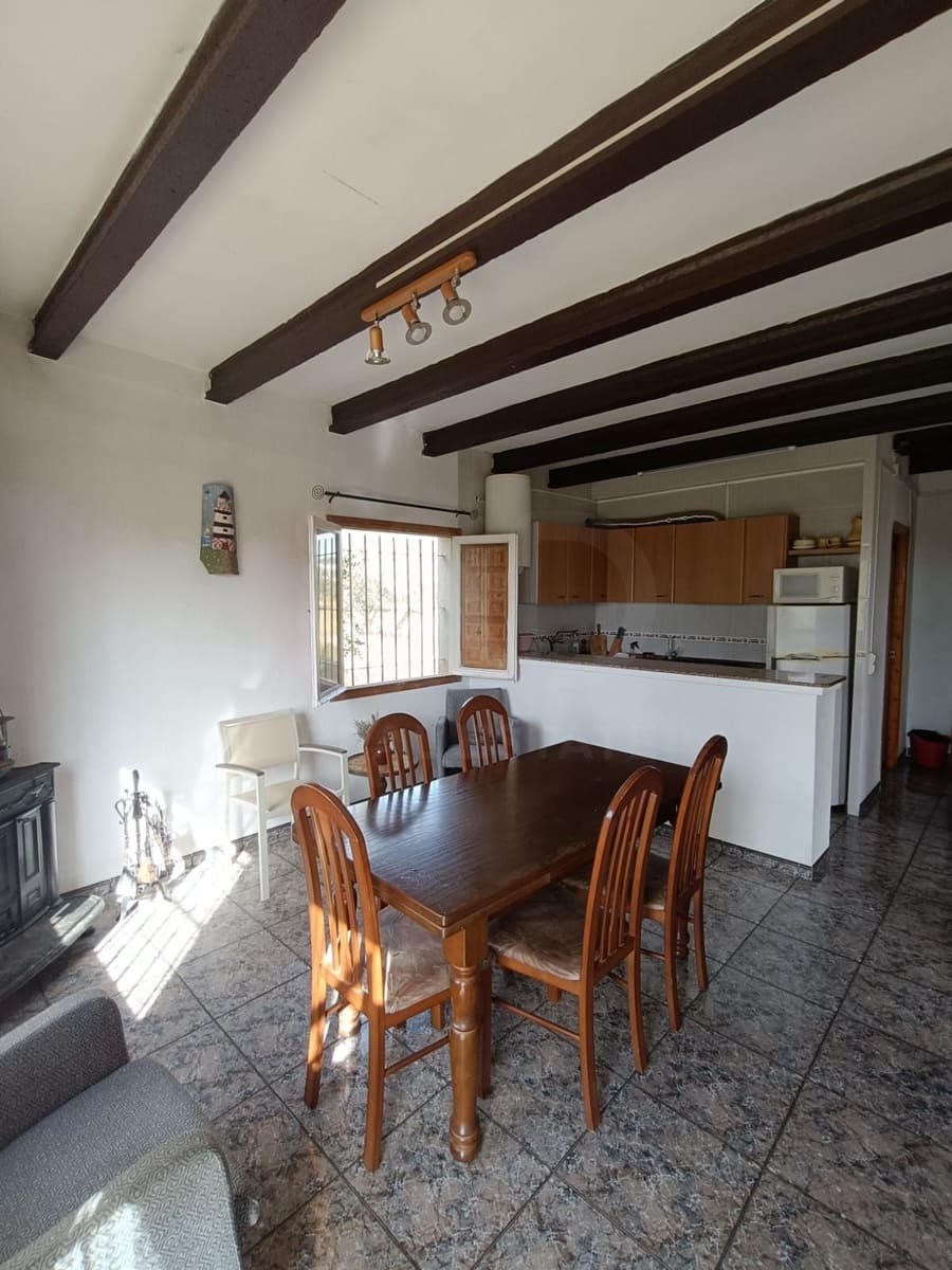 3 Zimmer Finca/Landgut zu verkaufen in L'Ametlla de Mar - 235.000 € (Ref: 9991038)