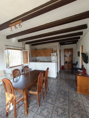 3 soveværelse Finca/Landehus til salg i L'Ametlla de Mar - € 235.000 (Ref: 9991038)