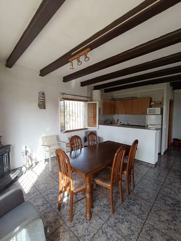 3 soveværelse Finca/Landehus til salg i L'Ametlla de Mar - € 235.000 (Ref: 9991038)