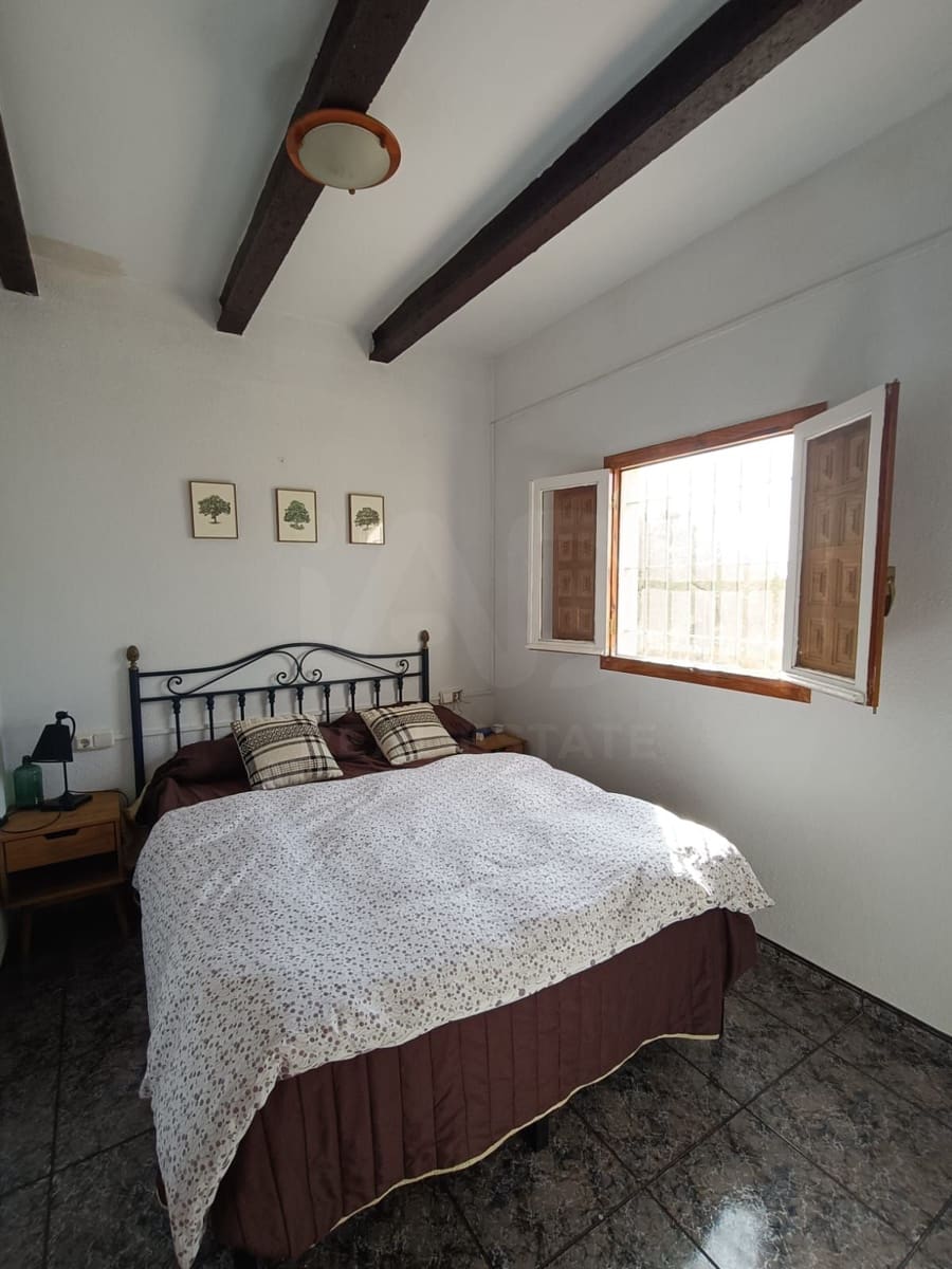 3 Zimmer Finca/Landgut zu verkaufen in L'Ametlla de Mar - 235.000 € (Ref: 9991038)