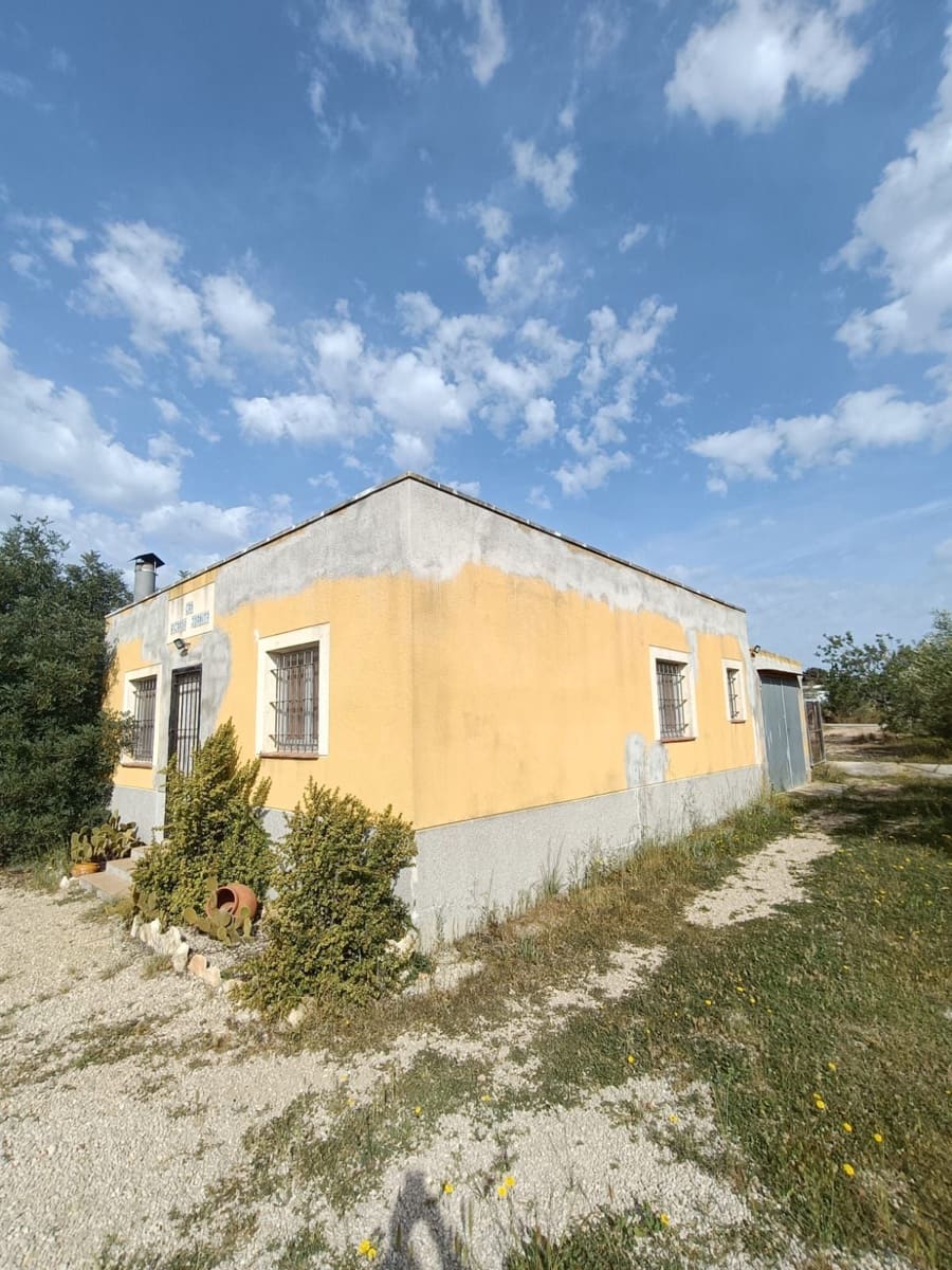 3 Zimmer Finca/Landgut zu verkaufen in L'Ametlla de Mar - 235.000 € (Ref: 9991038)