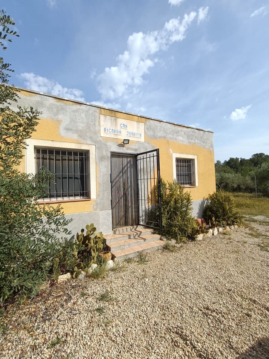 3 Zimmer Finca/Landgut zu verkaufen in L'Ametlla de Mar - 235.000 € (Ref: 9991038)