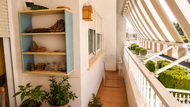 1 soveværelse Lejlighed til salg i Canet d'En Berenguer - € 179.000 (Ref: 9991039)
