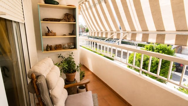1 soveværelse Lejlighed til salg i Canet d'En Berenguer - € 179.000 (Ref: 9991039)
