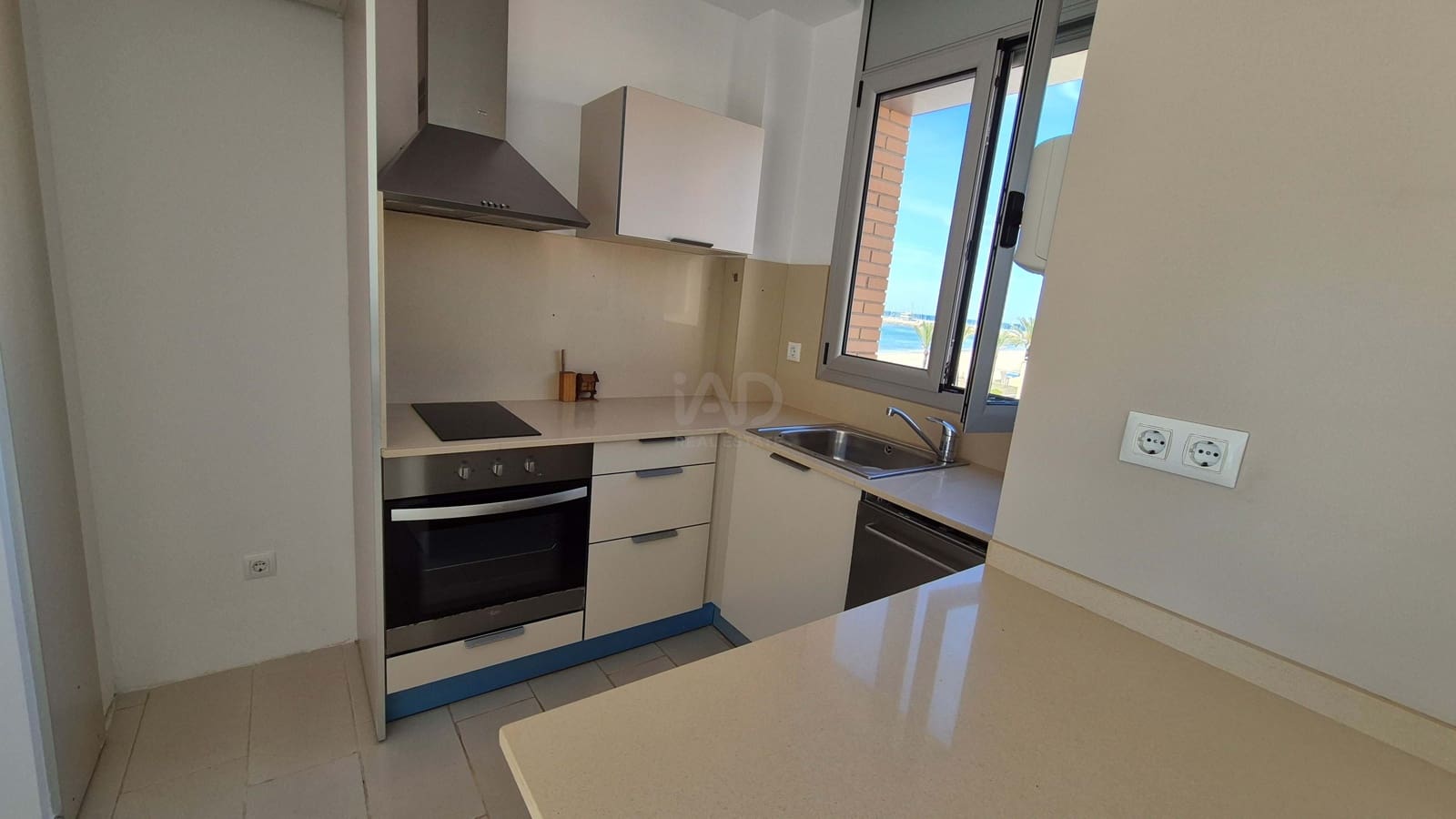 2 slaapkamer Appartement te koop in Tarragona stad met garage - € 253.000 (Ref: 9991040)