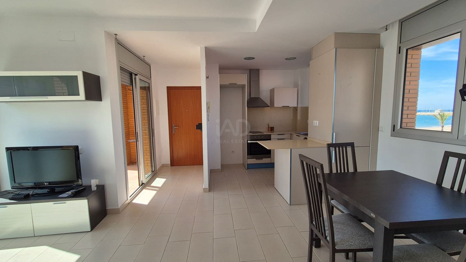 2 slaapkamer Appartement te koop in Tarragona stad met garage - € 253.000 (Ref: 9991040)