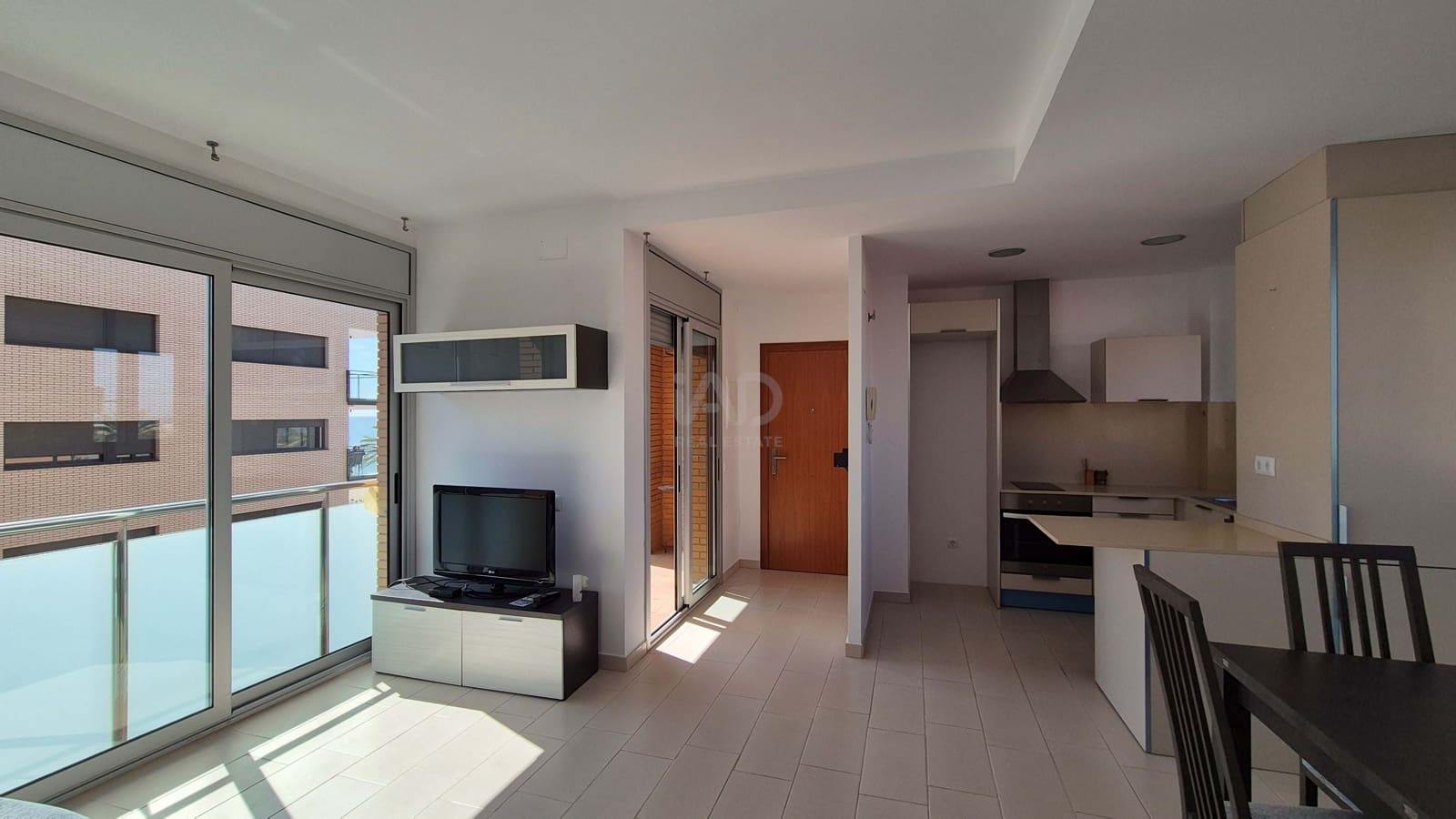 2 slaapkamer Appartement te koop in Tarragona stad met garage - € 253.000 (Ref: 9991040)