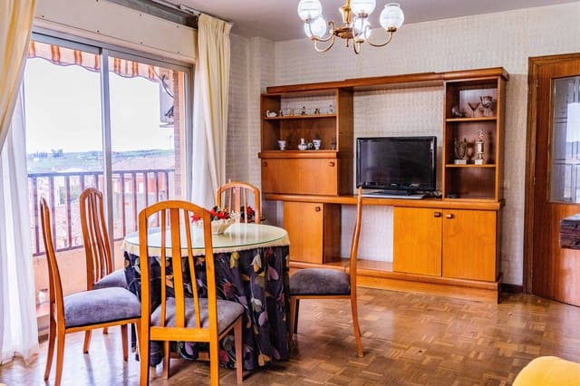 2 makuuhuone Kattohuoneisto myytävänä paikassa Belvís de la Jara - 60 000 € (Ref: 9991042)