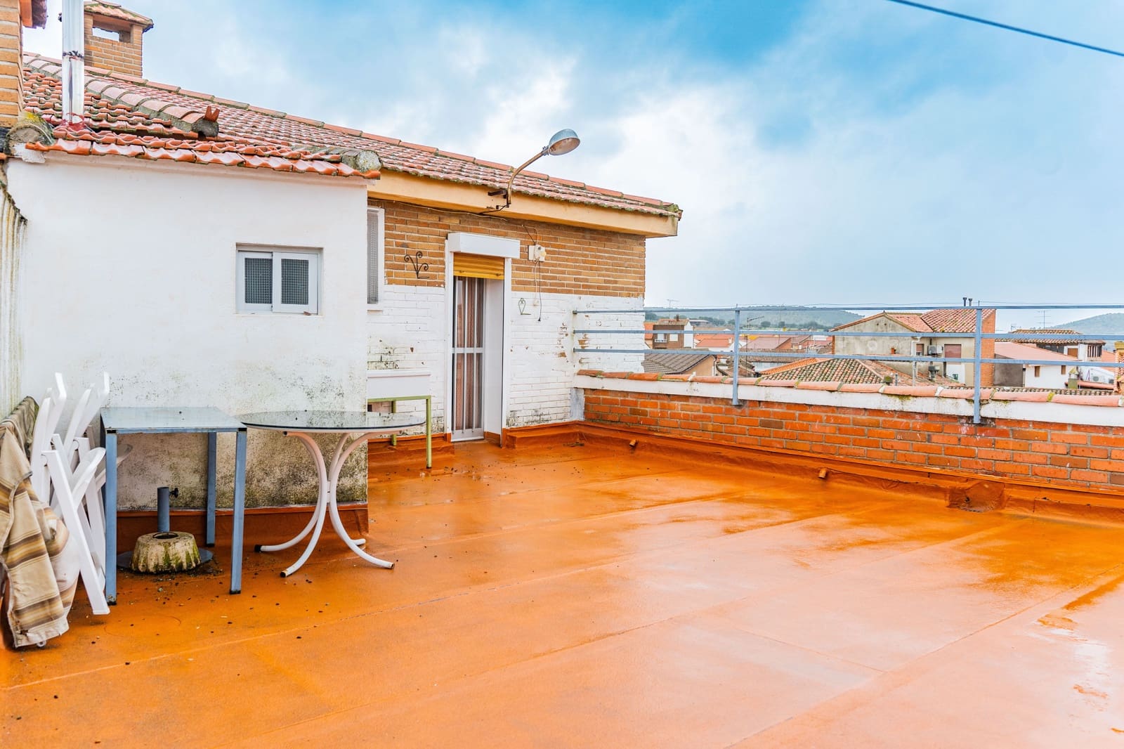 Ático de 2 habitaciones en Belvís de la Jara en venta - 60.000 € (Ref: 9991042)