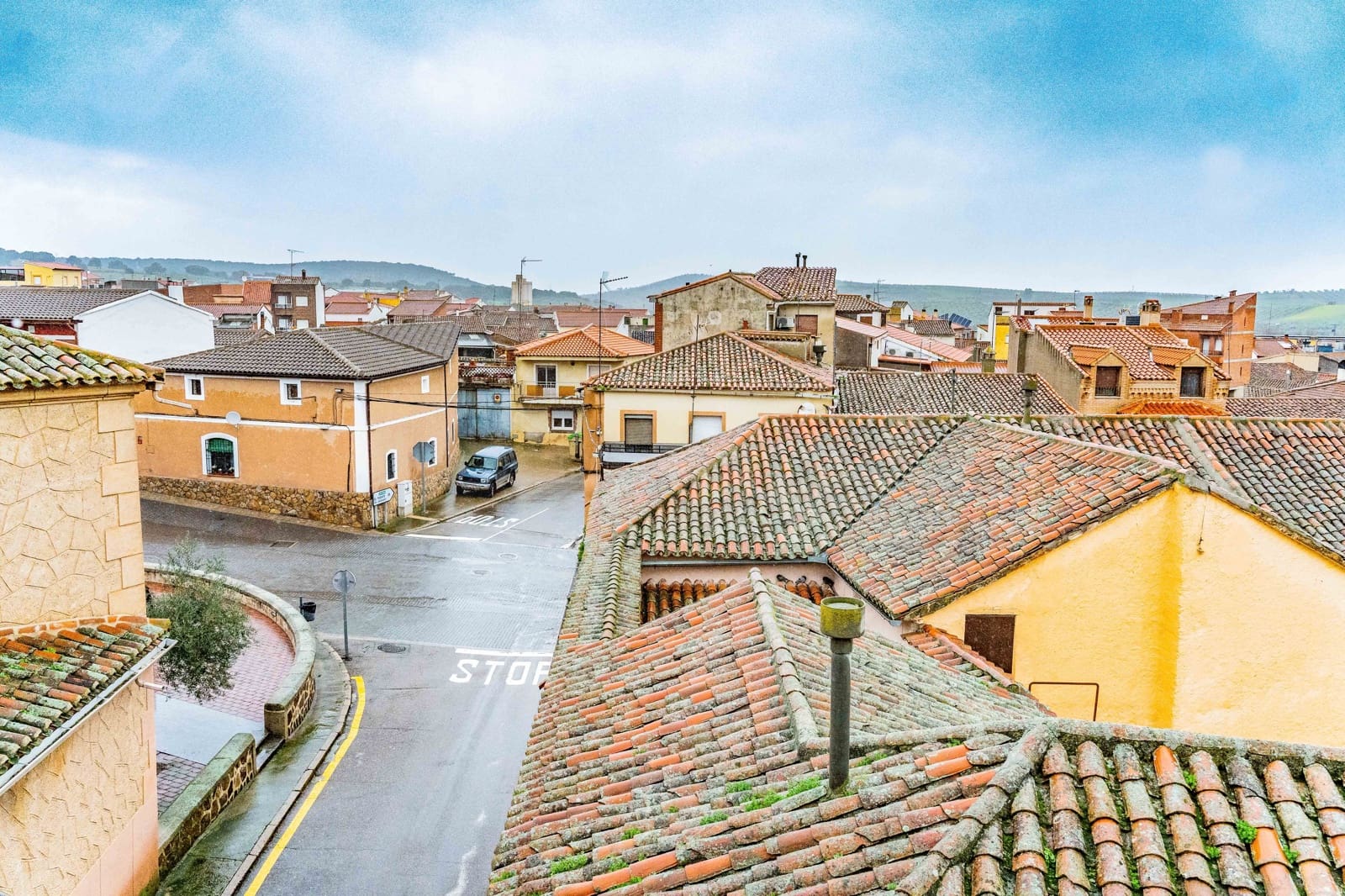 Ático de 2 habitaciones en Belvís de la Jara en venta - 60.000 € (Ref: 9991042)