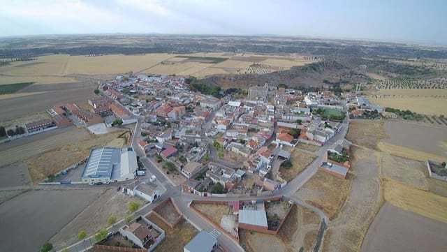 Comercial para venda em Toledo cidade - 627 900 € (Ref: 9991043)