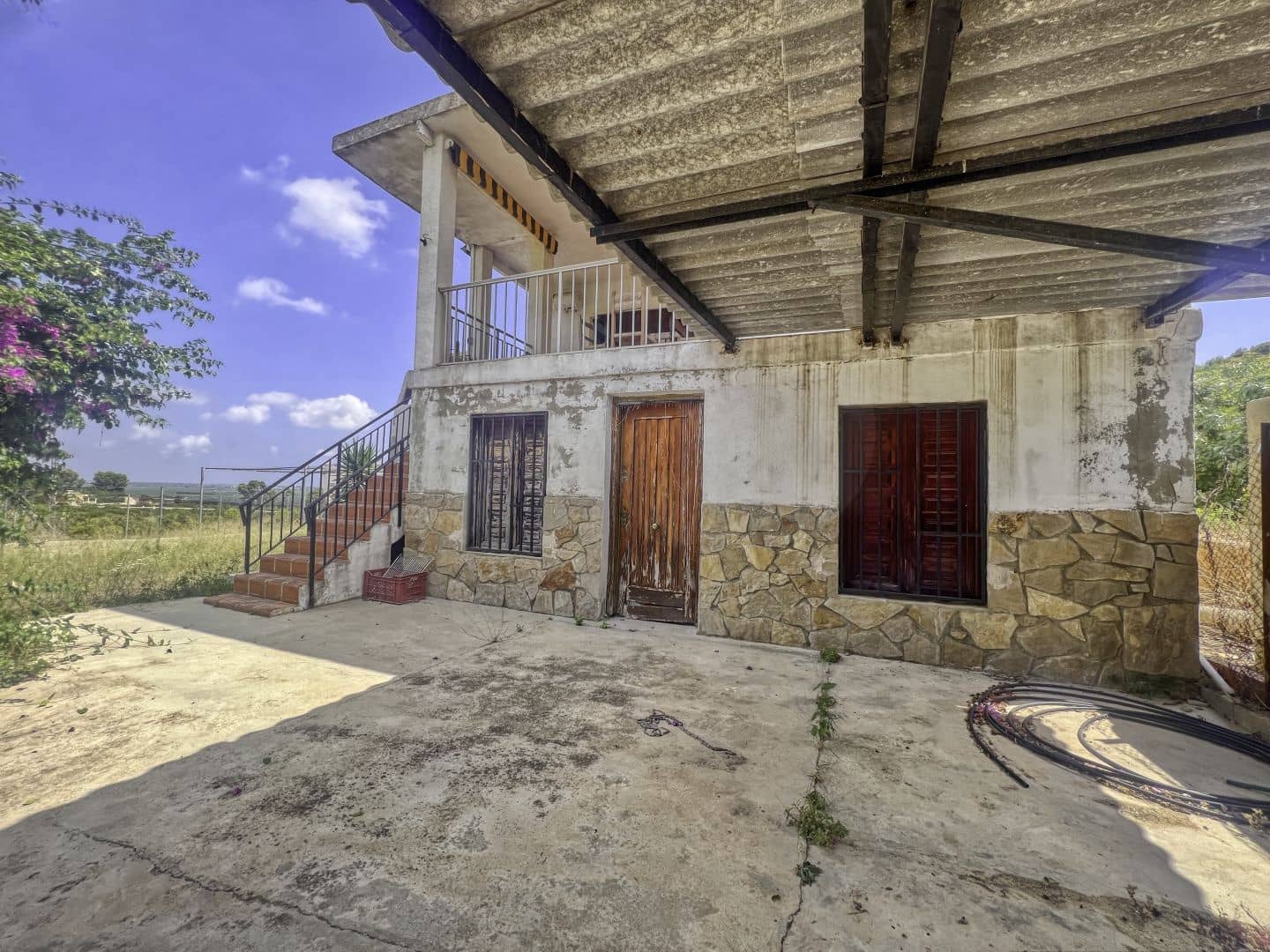 5 camera da letto Finca/Casa di Campagna in vendita in Valencia citta con piscina - 175.000 € (Rif: 9991049)
