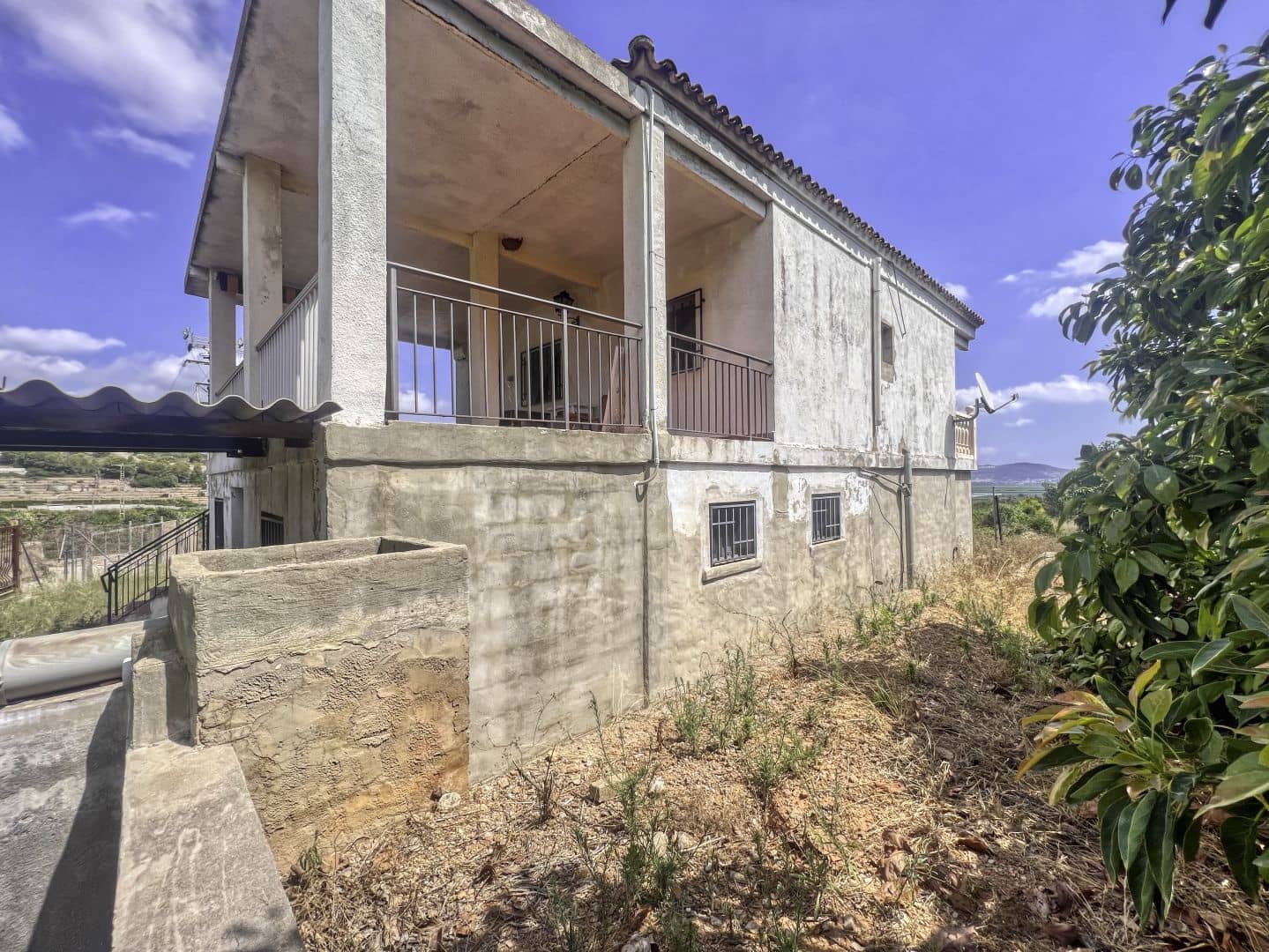 5 camera da letto Finca/Casa di Campagna in vendita in Valencia citta con piscina - 175.000 € (Rif: 9991049)