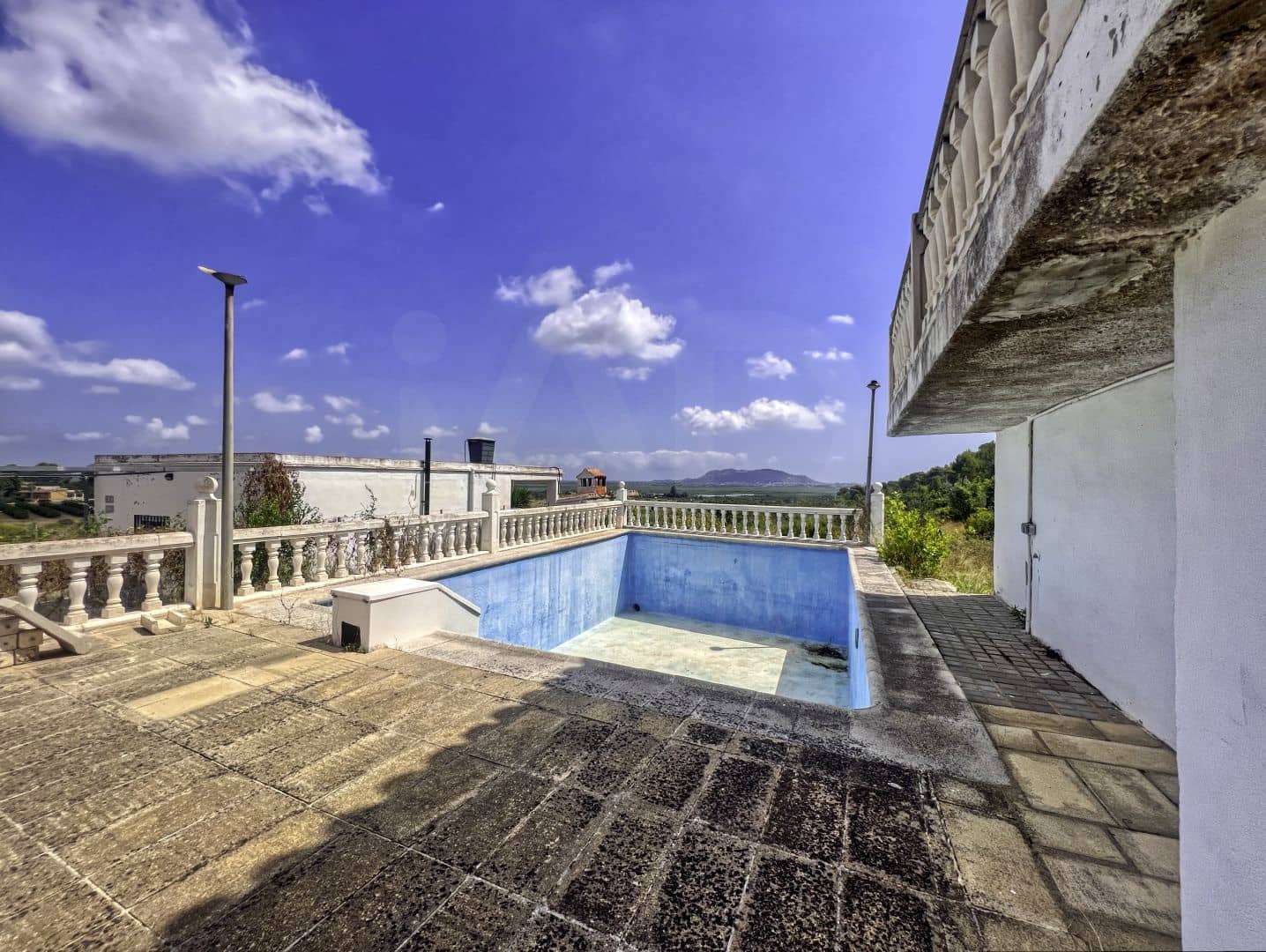 5 camera da letto Finca/Casa di Campagna in vendita in Valencia citta con piscina - 175.000 € (Rif: 9991049)