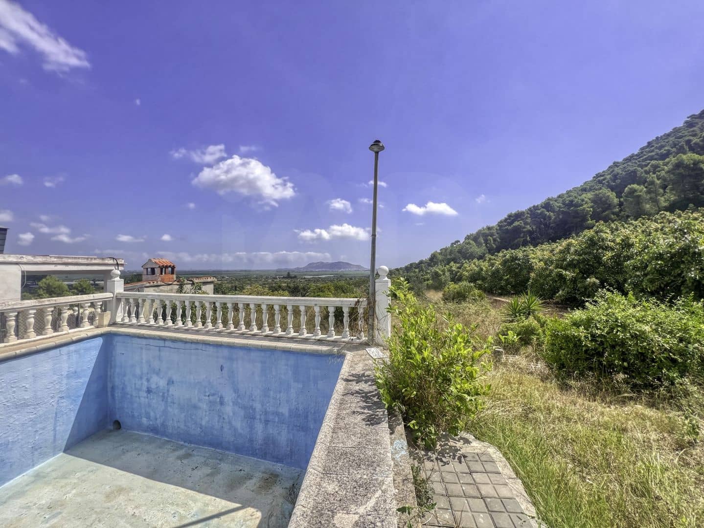 5 camera da letto Finca/Casa di Campagna in vendita in Valencia citta con piscina - 175.000 € (Rif: 9991049)