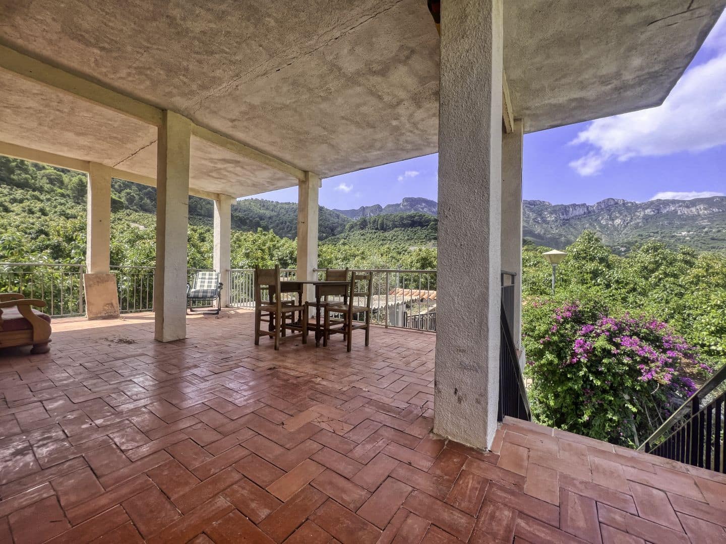 5 camera da letto Finca/Casa di Campagna in vendita in Valencia citta con piscina - 175.000 € (Rif: 9991049)