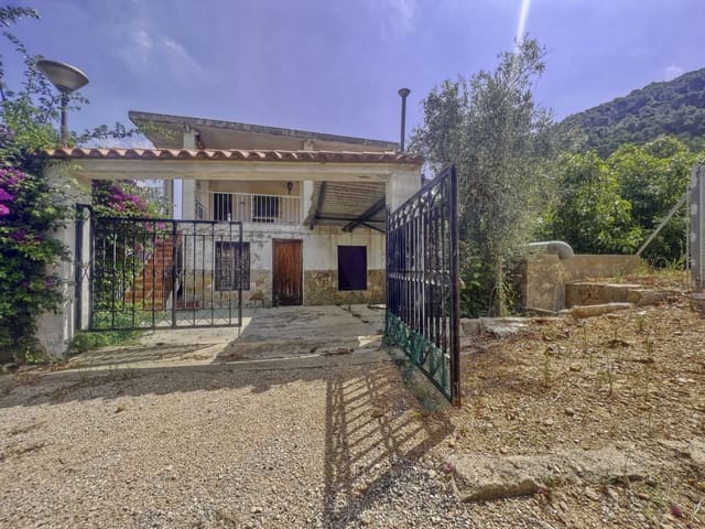 5 soverom Finca/Herregård til salgs i Valencia by med svømmebasseng - € 175 000 (Ref: 9991049)