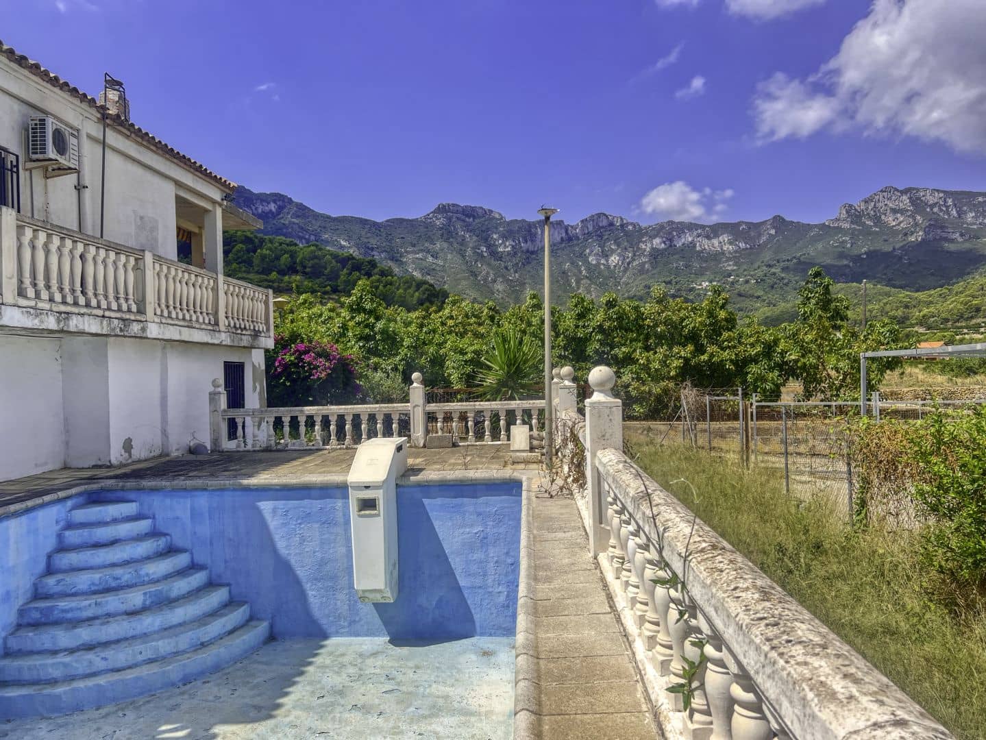 5 camera da letto Finca/Casa di Campagna in vendita in Valencia citta con piscina - 175.000 € (Rif: 9991049)