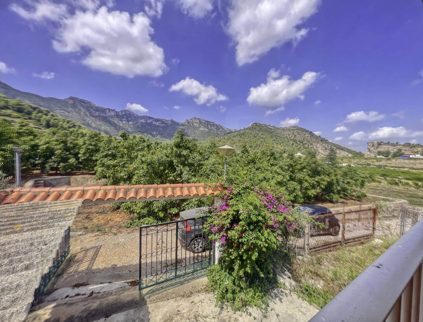 5 camera da letto Finca/Casa di Campagna in vendita in Valencia citta con piscina - 175.000 € (Rif: 9991049)