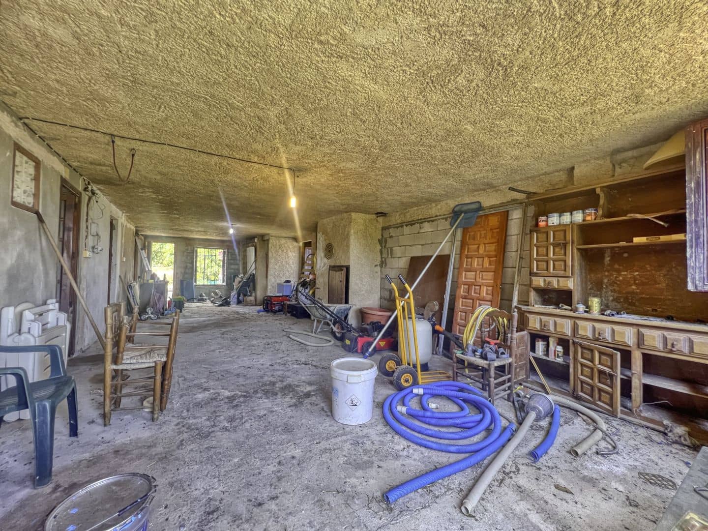 5 camera da letto Finca/Casa di Campagna in vendita in Valencia citta con piscina - 175.000 € (Rif: 9991049)