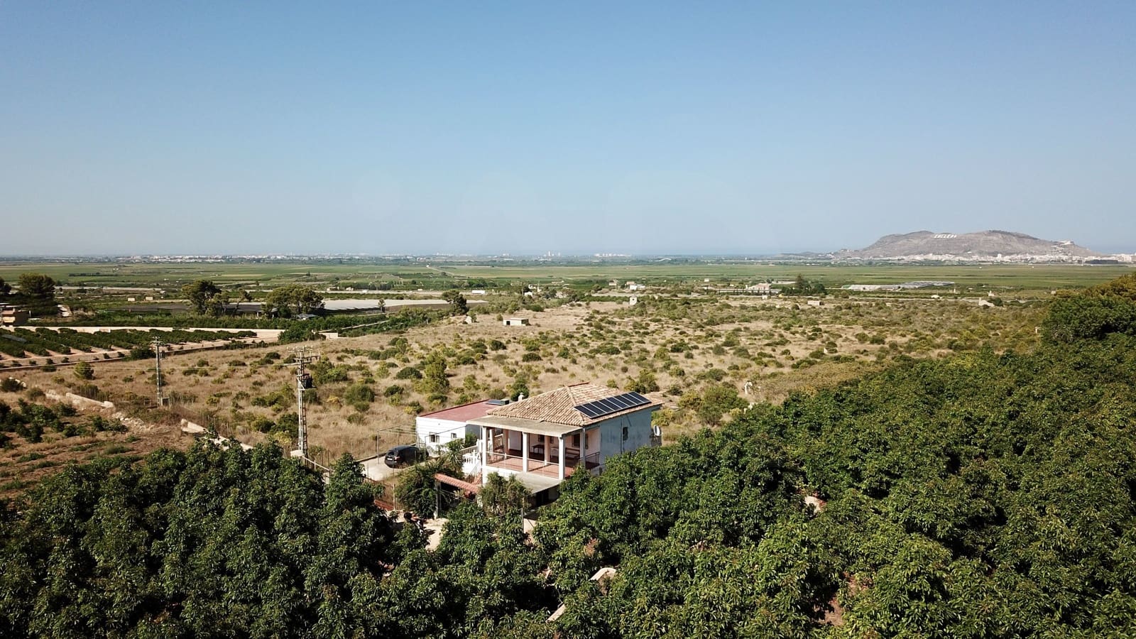 5 camera da letto Finca/Casa di Campagna in vendita in Valencia citta con piscina - 175.000 € (Rif: 9991049)