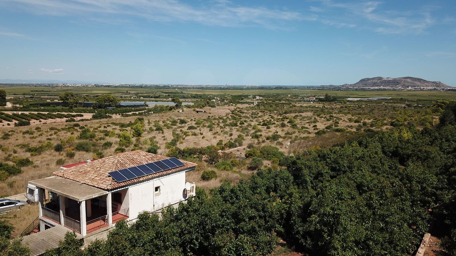5 camera da letto Finca/Casa di Campagna in vendita in Valencia citta con piscina - 175.000 € (Rif: 9991049)