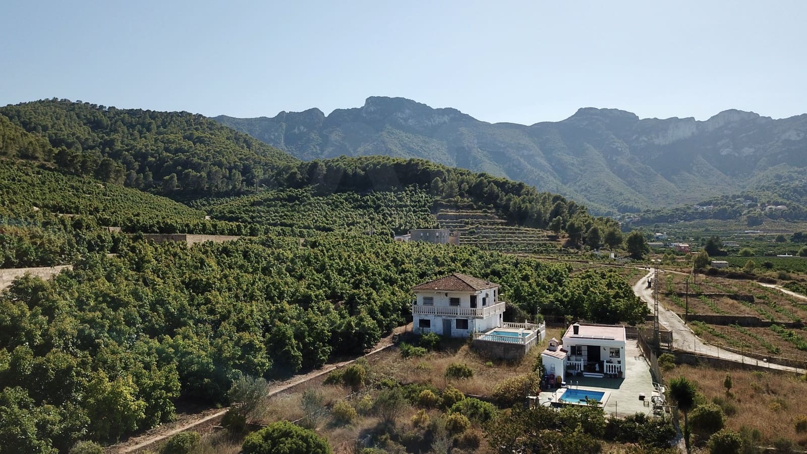 5 camera da letto Finca/Casa di Campagna in vendita in Valencia citta con piscina - 175.000 € (Rif: 9991049)