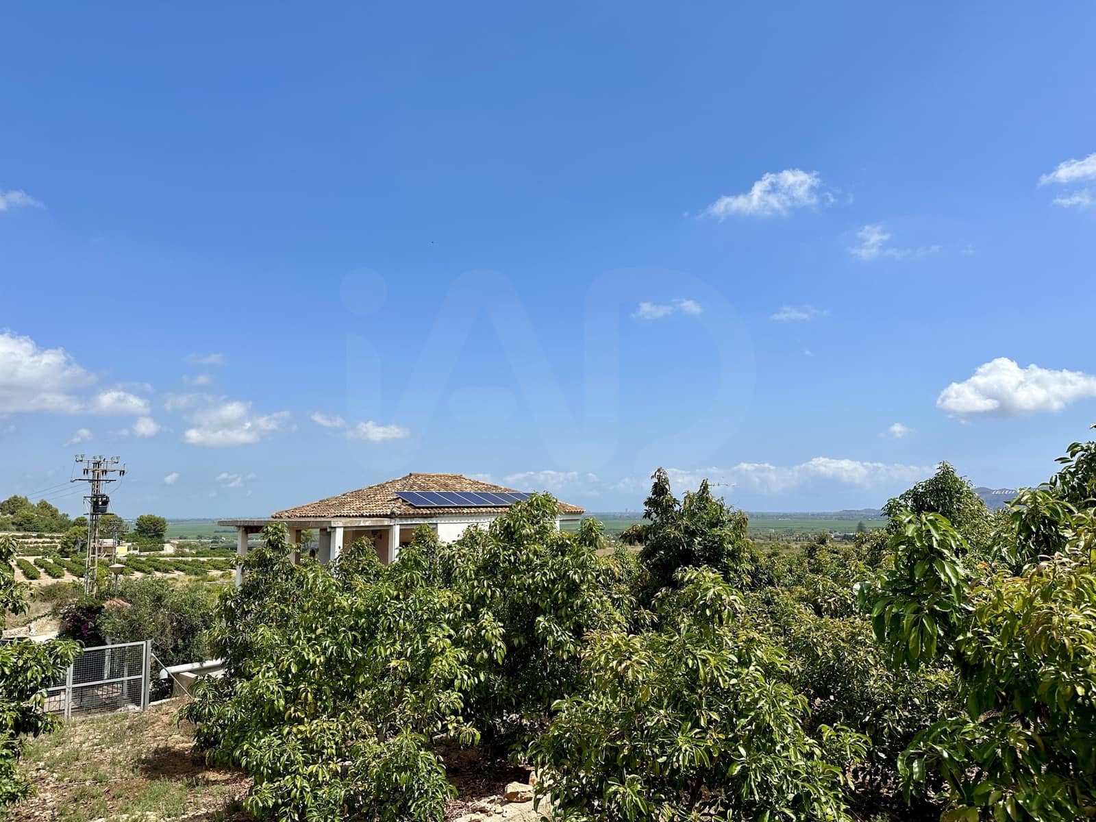 5 camera da letto Finca/Casa di Campagna in vendita in Valencia citta con piscina - 175.000 € (Rif: 9991049)