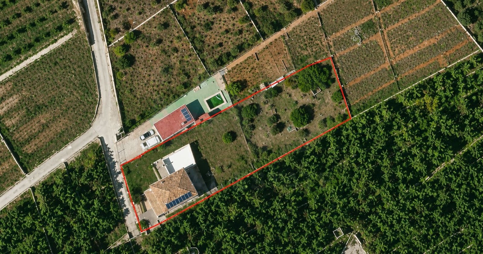 5 slaapkamer Finca/Landhuis te koop in Llauri met zwembad - € 175.000 (Ref: 9991049)