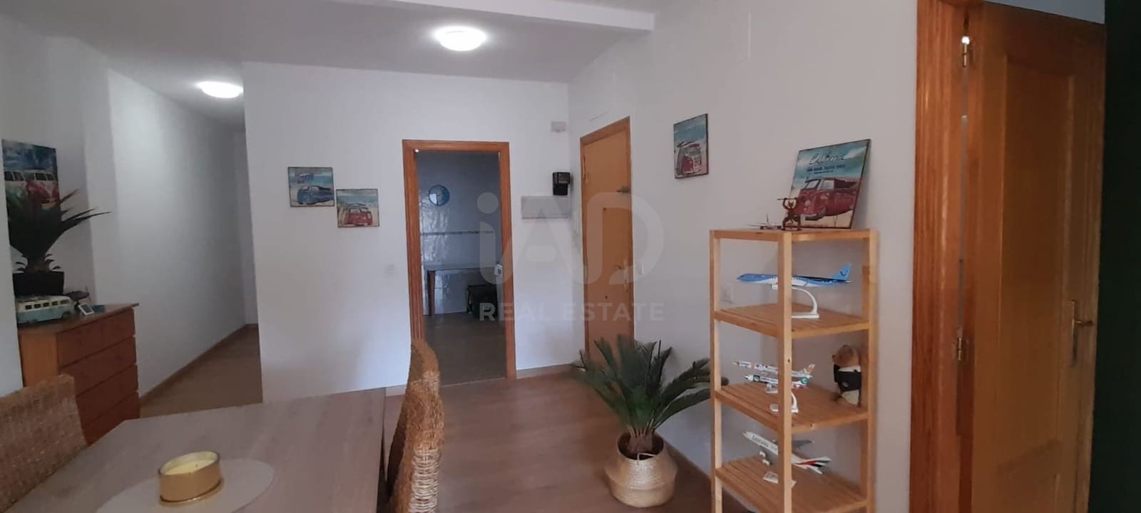 3 camera da letto Attico in vendita in Alicante citta con garage - 215.000 € (Rif: 9991050)