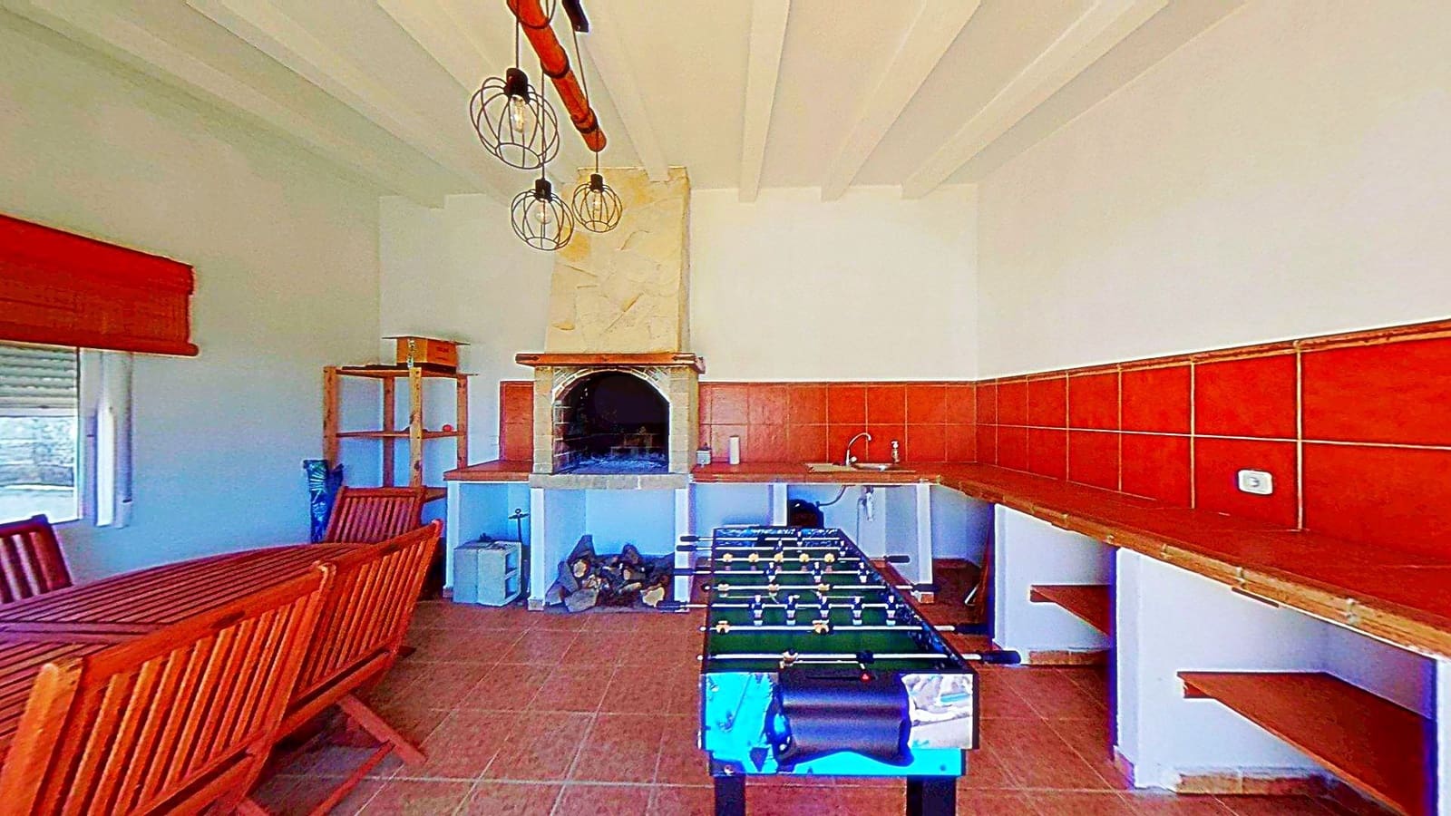 Chalet de 3 habitaciones en Dolores en venta con piscina garaje - 355.000 € (Ref: 9991051)