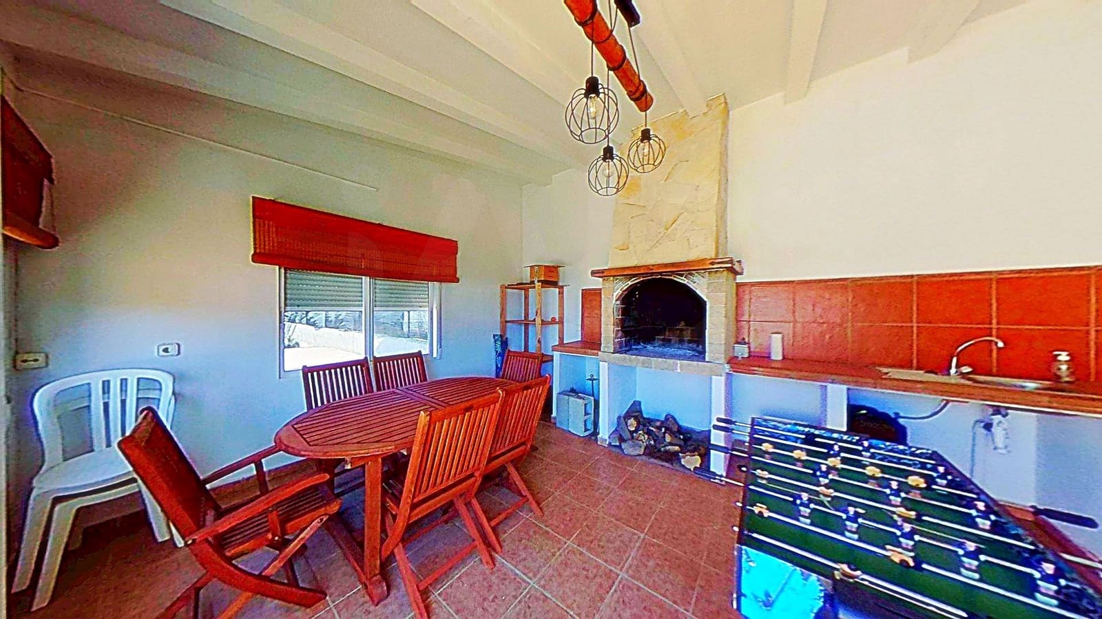 Chalet de 3 habitaciones en Dolores en venta con piscina garaje - 355.000 € (Ref: 9991051)