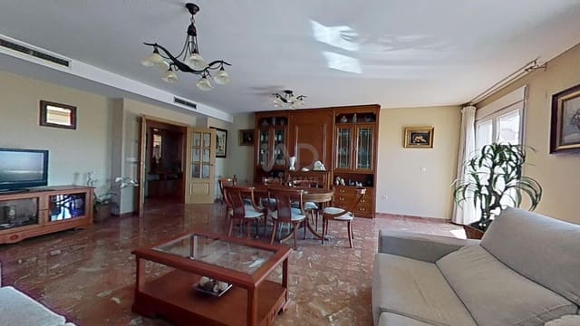 Ático de 6 habitaciones en Vila-real en venta con garaje - 450.000 € (Ref: 9991055)