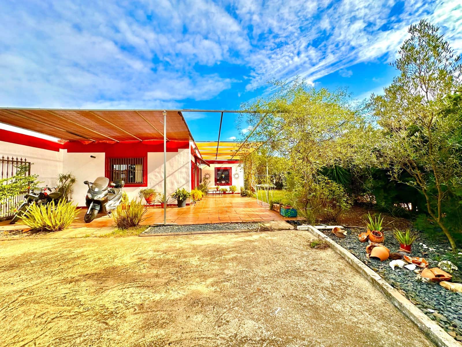 3 Zimmer Finca/Landgut zu verkaufen in Huelva Stadt mit Pool - 258.000 € (Ref: 9991056)
