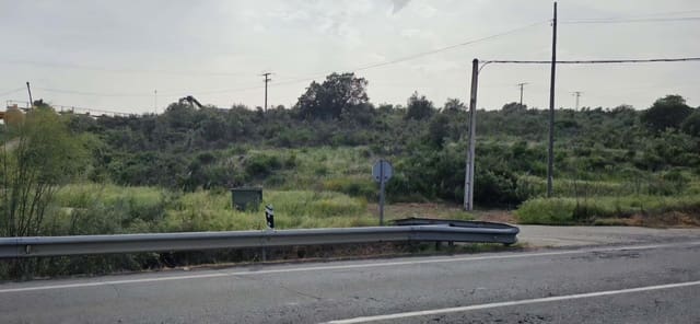 Mark till salu i Cáceres stad - 155 000 € (Ref: 9991058)