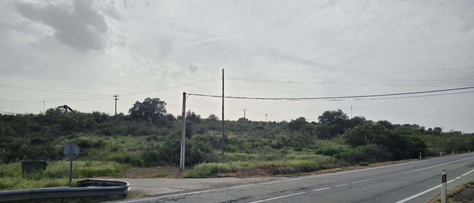 Mark till salu i Caceres stad - 155 000 € (Ref: 9991058)