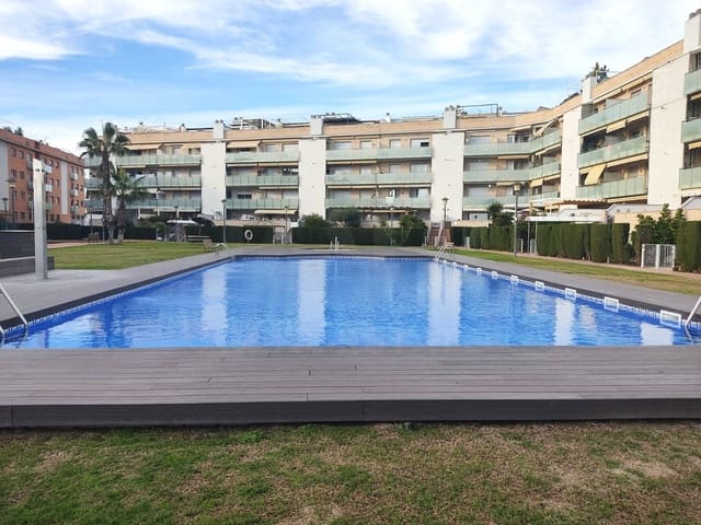 Apartamento de 3 habitaciones en Cubelles en venta - 348.000 € (Ref: 9991060)