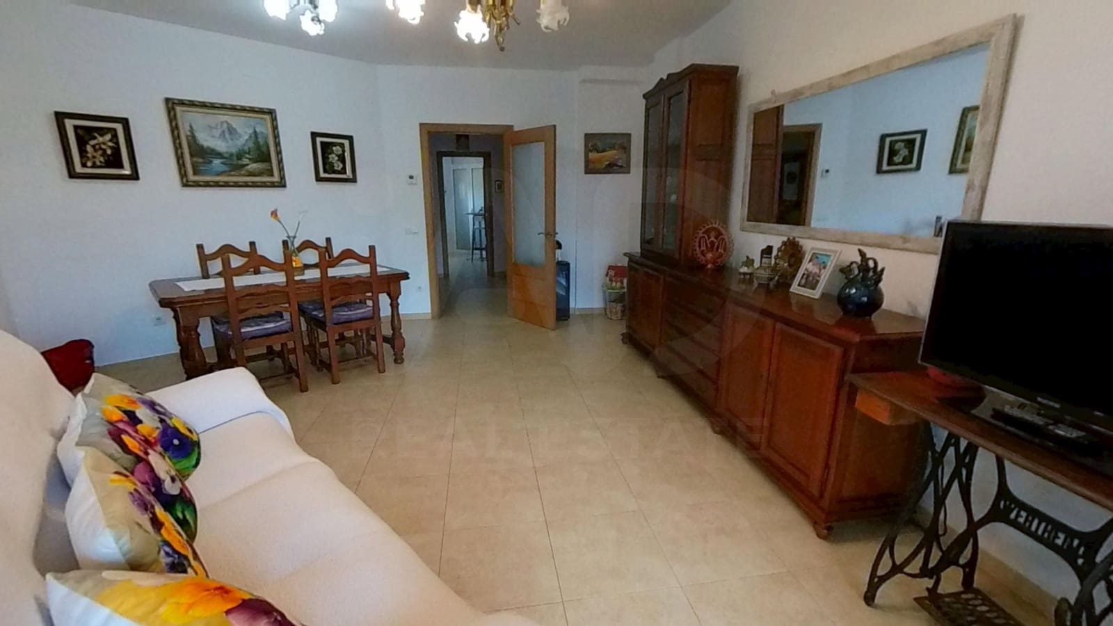 3 soveværelse Lejlighed til salg i Cubelles - € 348.000 (Ref: 9991060)