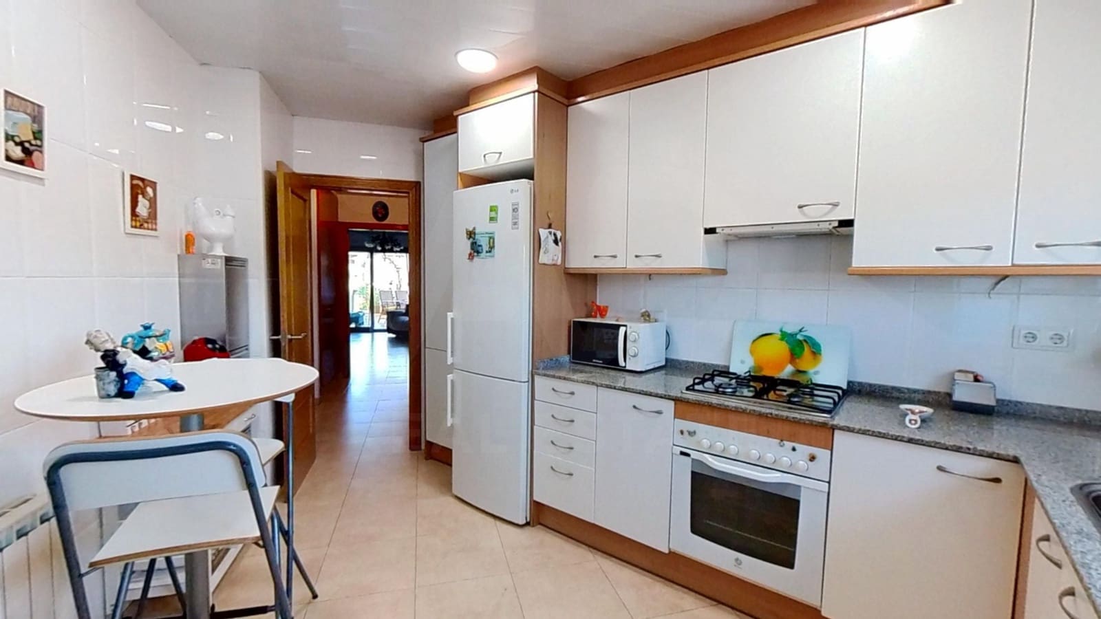 3 soveværelse Lejlighed til salg i Cubelles - € 348.000 (Ref: 9991060)