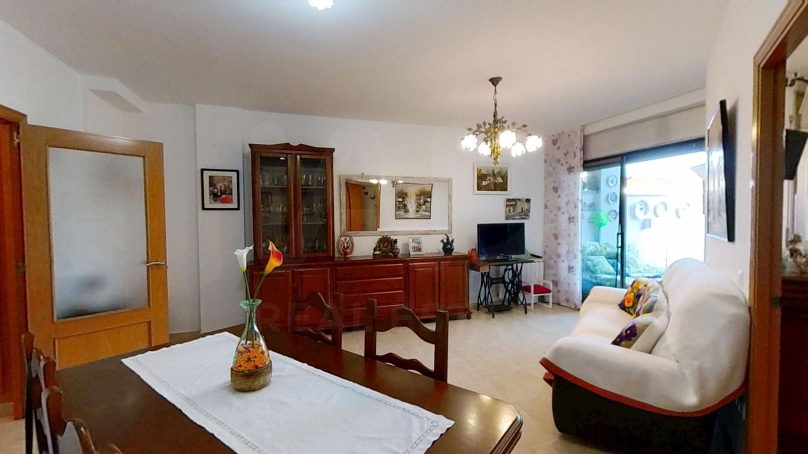 3 soveværelse Lejlighed til salg i Cubelles - € 348.000 (Ref: 9991060)