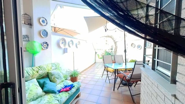 Apartamento de 3 habitaciones en Cubelles en venta - 348.000 € (Ref: 9991060)