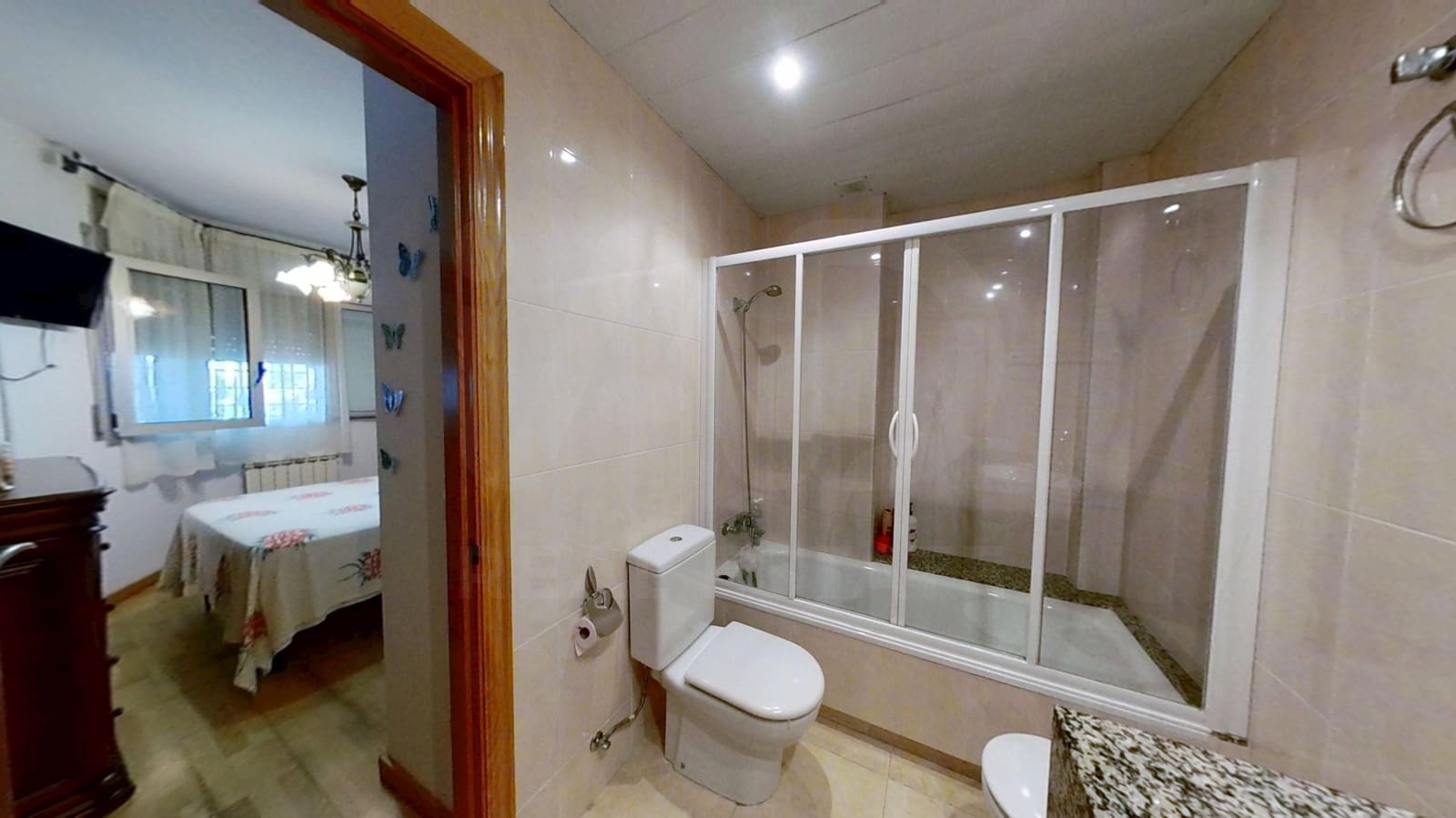 3 soveværelse Lejlighed til salg i Cubelles - € 348.000 (Ref: 9991060)
