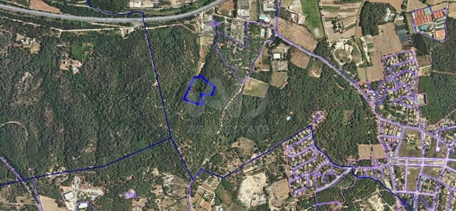 Grunde uden byggetilladelser til salg i Castell d'Aro, Castell-Platja d'Aro - € 156.000 (Ref: 9991061)