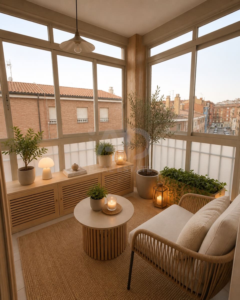 5 soverom Leilighet til salgs i Leon by med garasje - € 224 900 (Ref: 9991062)