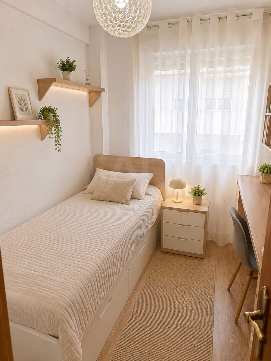 5 soverom Leilighet til salgs i Leon by med garasje - € 224 900 (Ref: 9991062)