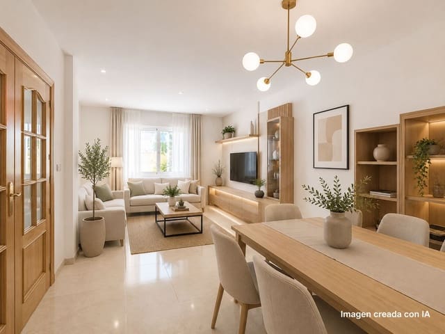 3 soveværelse Rækkehus til salg i Granada by med garage - € 230.000 (Ref: 9991063)