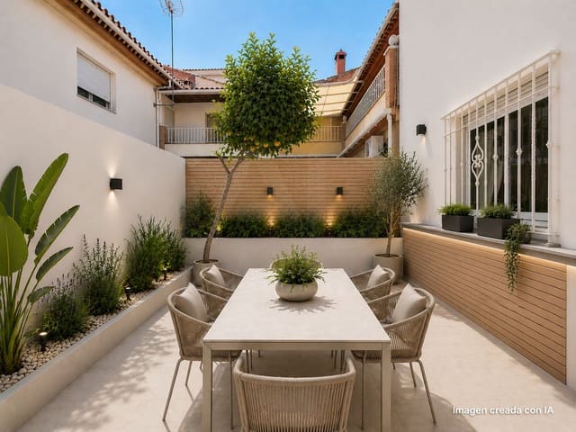 3 soveværelse Rækkehus til salg i Granada by med garage - € 230.000 (Ref: 9991063)
