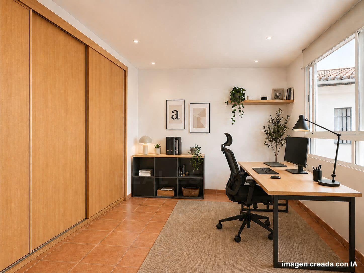 3 soveværelse Rækkehus til salg i Granada by med garage - € 230.000 (Ref: 9991063)